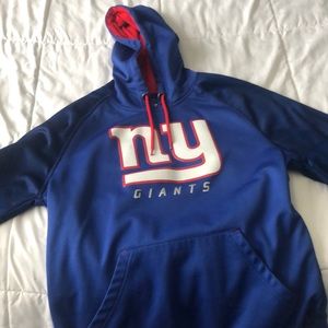New York Giants hoodie